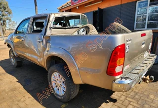 Toyota Hi-Lux 3.0D (1KD) D/C 4x4 Breaking For Parts &#64; Aweh Auto Spares!
