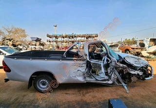 Toyota Hi-Lux GD6 2.4 Breaking For Parts &#64; Aweh Auto Spares!