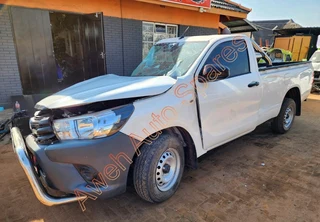 Toyota Hi-Lux GD6 2.4 Breaking For Parts &#64; Aweh Auto Spares!