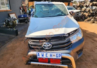 Toyota Hi-Lux GD6 2.4 Breaking For Parts &#64; Aweh Auto Spares!