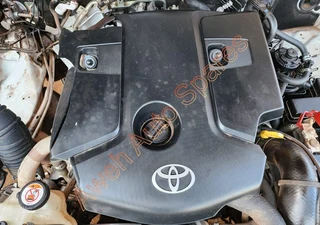 Toyota Hi-Lux GD6 2.4 Breaking For Parts &#64; Aweh Auto Spares!