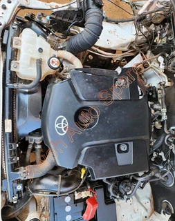 Toyota Hi-Lux GD6 2.4 Breaking For Parts &#64; Aweh Auto Spares!