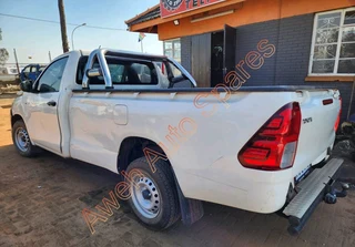 Toyota Hi-Lux GD6 2.4 Breaking For Parts &#64; Aweh Auto Spares!