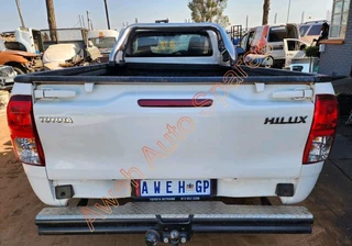 Toyota Hi-Lux GD6 2.4 Breaking For Parts &#64; Aweh Auto Spares!