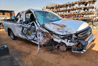 Toyota Hi-Lux GD6 2.4 Breaking For Parts &#64; Aweh Auto Spares!