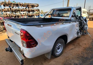 Toyota Hi-Lux GD6 2.4 Breaking For Parts &#64; Aweh Auto Spares!