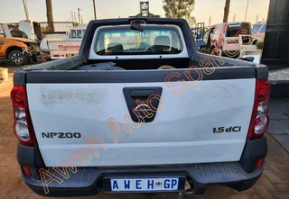 Nissan NP200 1.5dCi (K9K) Breaking For Parts &#64; Aweh Auto Spares!