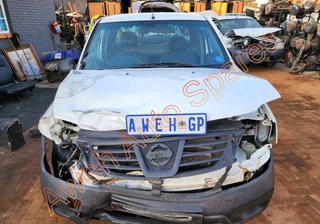 Nissan NP200 1.5dCi (K9K) Breaking For Parts &#64; Aweh Auto Spares!