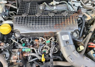 Nissan NP200 1.5dCi (K9K) Breaking For Parts &#64; Aweh Auto Spares!