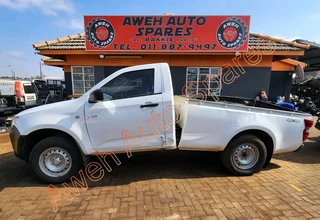 Isuzu D-Max 1.9DDI 4x4 Automatic 2023 Model Breaking For Parts &#64; Aweh Auto Spares!