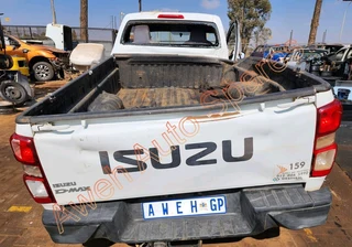 Isuzu D-Max 1.9DDI 4x4 Automatic 2023 Model Breaking For Parts &#64; Aweh Auto Spares!