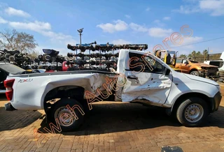 Isuzu D-Max 1.9DDI 4x4 Automatic 2023 Model Breaking For Parts &#64; Aweh Auto Spares!