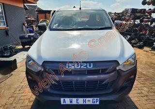 Isuzu D-Max 1.9DDI 4x4 Automatic 2023 Model Breaking For Parts &#64; Aweh Auto Spares!