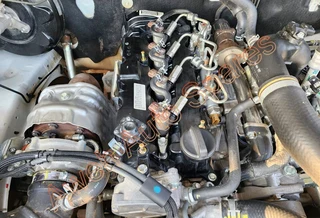 Isuzu D-Max 1.9DDI 4x4 Automatic 2023 Model Breaking For Parts &#64; Aweh Auto Spares!