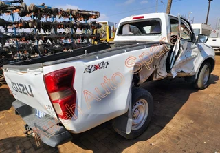 Isuzu D-Max 1.9DDI 4x4 Automatic 2023 Model Breaking For Parts &#64; Aweh Auto Spares!