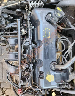 Ford Rocam 1.6i Break8ng For Parts &#64; Aweh Auto Spares!