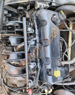 Ford Rocam 1.6i Break8ng For Parts &#64; Aweh Auto Spares!