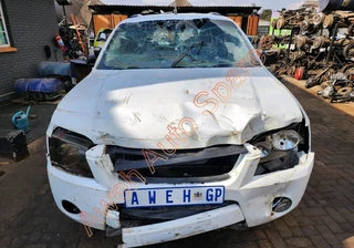 Ford Territory 4Lt V6 Breaking For Parts &#64; Aweh Auto Spares!