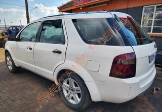 Ford Territory 4Lt V6 Breaking For Parts &#64; Aweh Auto Spares!
