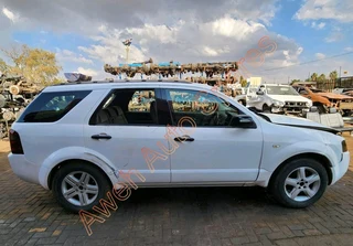 Ford Territory 4Lt V6 Breaking For Parts &#64; Aweh Auto Spares!