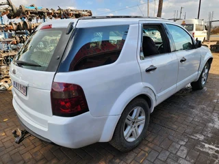 Ford Territory 4Lt V6 Breaking For Parts &#64; Aweh Auto Spares!