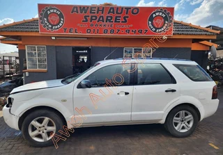 Ford Territory 4Lt V6 Breaking For Parts &#64; Aweh Auto Spares!