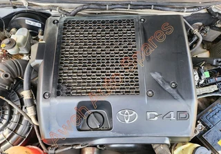 Toyota Hi-Lux 3.0D (1KD) E/Cab Breaking For Parts &#64; Aweh Auto Spares!