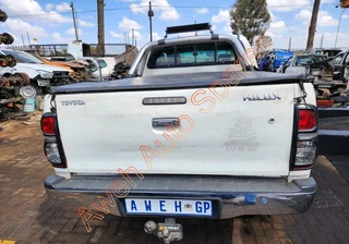 Toyota Hi-Lux 3.0D (1KD) E/Cab Breaking For Parts &#64; Aweh Auto Spares!