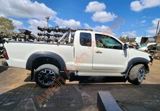 Toyota Hi-Lux 3.0D (1KD) E/Cab Breaking For Parts &#64; Aweh Auto Spares!