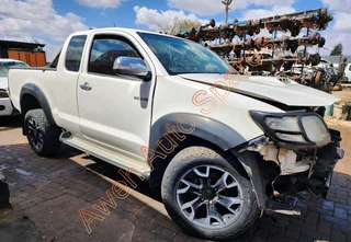 Toyota Hi-Lux 3.0D (1KD) E/Cab Breaking For Parts &#64; Aweh Auto Spares!