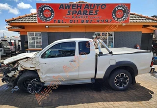 Toyota Hi-Lux 3.0D (1KD) E/Cab Breaking For Parts &#64; Aweh Auto Spares!