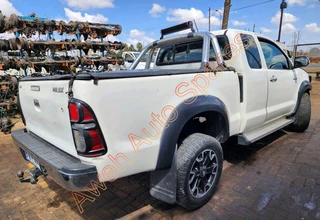 Toyota Hi-Lux 3.0D (1KD) E/Cab Breaking For Parts &#64; Aweh Auto Spares!