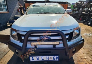 Ford Ranger T6 2.2D 4x4 Breaking For Parts &#64; Aweh Auto Spares!