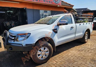 Ford Ranger T6 2.2D 4x4 Breaking For Parts &#64; Aweh Auto Spares!