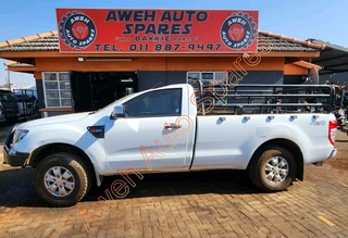 Ford Ranger T6 2.2D 4x4 Breaking For Parts &#64; Aweh Auto Spares!