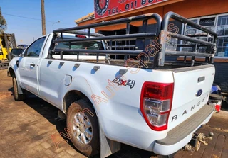 Ford Ranger T6 2.2D 4x4 Breaking For Parts &#64; Aweh Auto Spares!