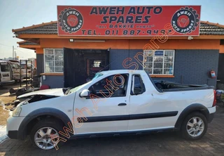 Nissan NP200 1.6 16V (K4M) Breaking For Parts &#64; Aweh Auto Spares!