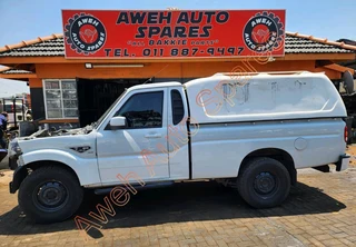 Mahindra Scorpio2.2D Pick-Up Breaking For Parts At Aweh Auto Spares!