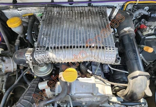 Mahindra Scorpio2.2D Pick-Up Breaking For Parts At Aweh Auto Spares!