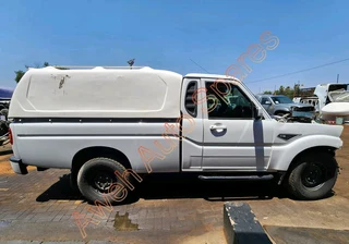 Mahindra Scorpio2.2D Pick-Up Breaking For Parts At Aweh Auto Spares!