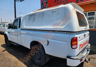 Mahindra Scorpio2.2D Pick-Up Breaking For Parts At Aweh Auto Spares!