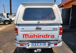 Mahindra Scorpio2.2D Pick-Up Breaking For Parts At Aweh Auto Spares!