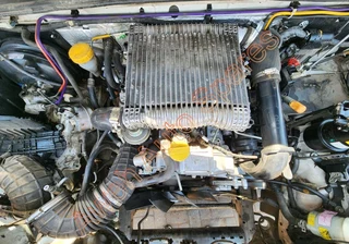 Mahindra Scorpio2.2D Pick-Up Breaking For Parts At Aweh Auto Spares!