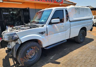 Mahindra Scorpio2.2D Pick-Up Breaking For Parts At Aweh Auto Spares!