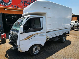 Tata Super Ace 1.4Lt Breaking For Parts At Aweh Auto Spares!