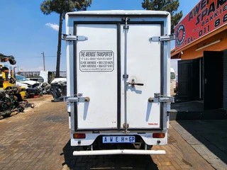 Tata Super Ace 1.4Lt Breaking For Parts At Aweh Auto Spares!