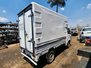 Tata Super Ace 1.4Lt Breaking For Parts At Aweh Auto Spares!