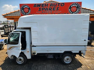 Tata Super Ace 1.4Lt Breaking For Parts At Aweh Auto Spares!