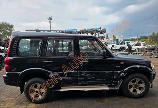 Mahindra Scorpio 2.0 (F4R) Breaking For Parts At Aweh Auto Spares!