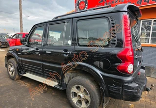 Mahindra Scorpio 2.0 (F4R) Breaking For Parts At Aweh Auto Spares!
